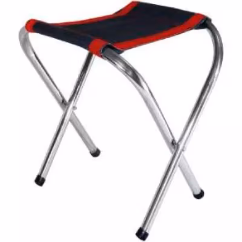 صندلی تاشو مسافرتی  برزنتی لوله ضخیم