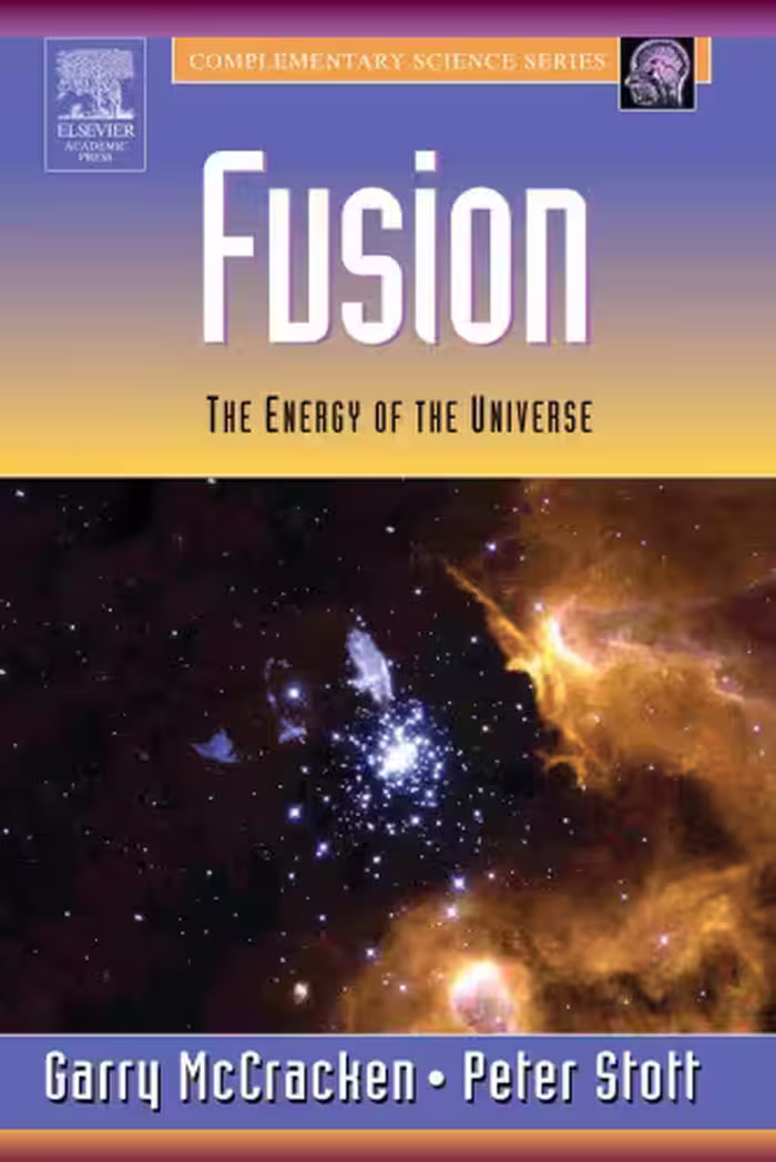 خرید و دانلود نسخه کامل کتاب Fusion: The Energy of the Universe