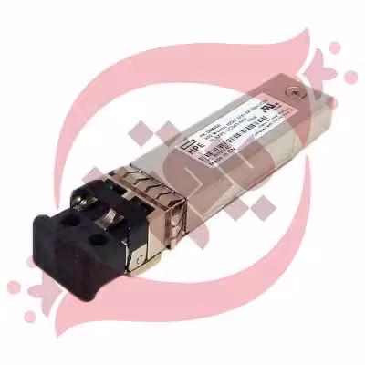 ماژول ترنسیور HP 10Gb 10GBase-SR SFP  MM 880972-001