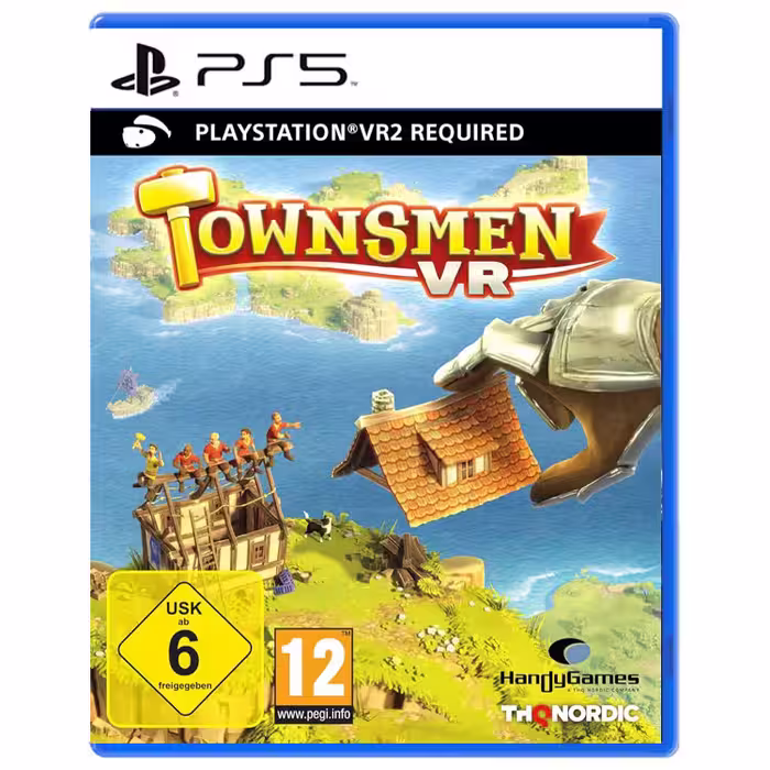 Townsmen VR – PS VR2