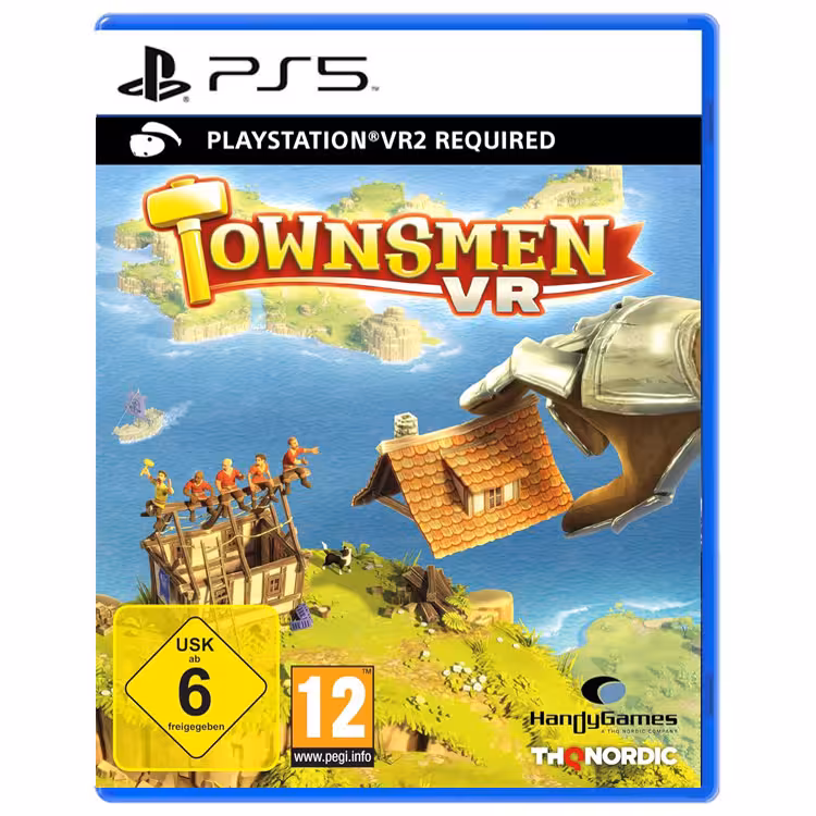 Townsmen VR – PS VR2