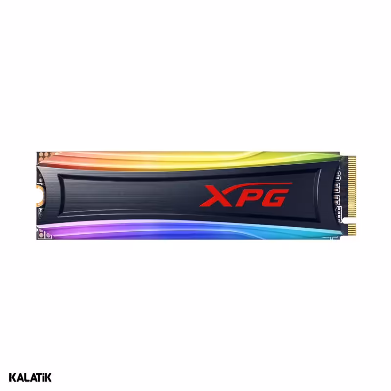 اس اس دی اینترنال ای دیتا ایکس پی جی مدل SPECTRIX S40G ظرفیت 256 گیگابایت