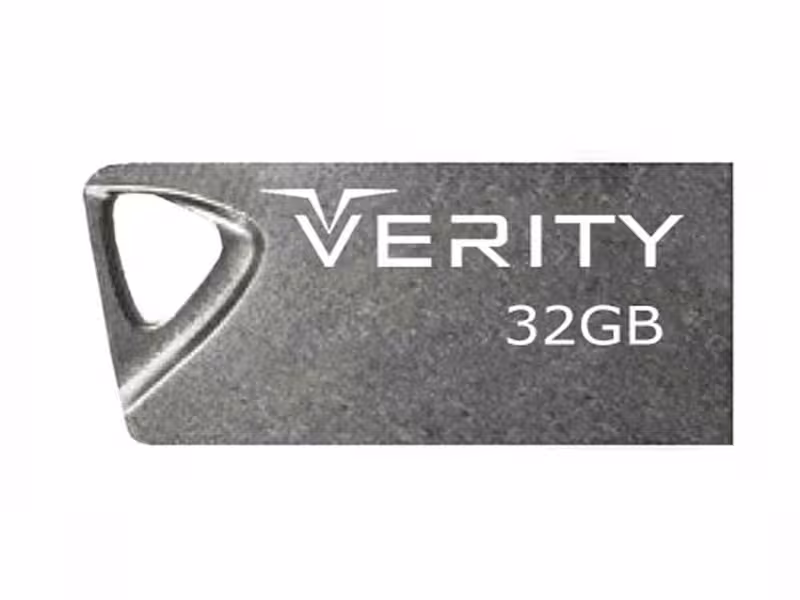 فلش 32 گیگ وریتی VERITY V812