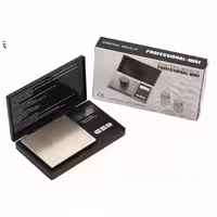 ترازو دیجیتال 200gr گرمی مدل PROFESSIONAL MINI
