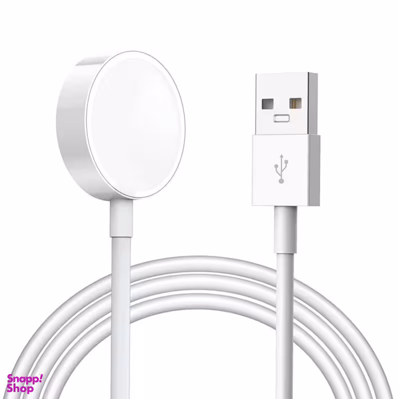 کابل شارژ مغناطیسی ساعت هوشمند مدل P110 طول 60 سانتی متر
