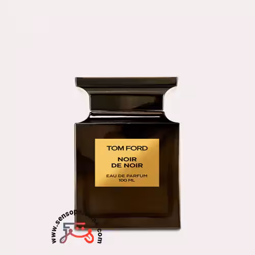 عطر ادکلن تام فورد نویر د نویر | tom ford noir de noir