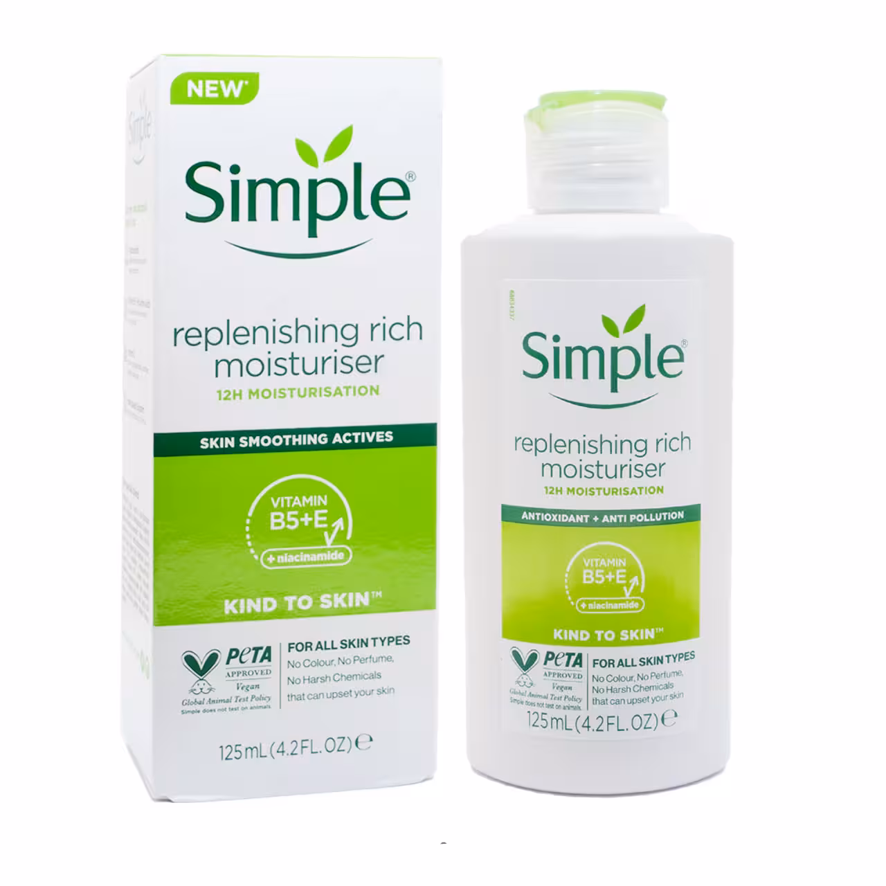 کرم مرطوب کننده و آبرسان ریچ Rich سیمپل اورجینال