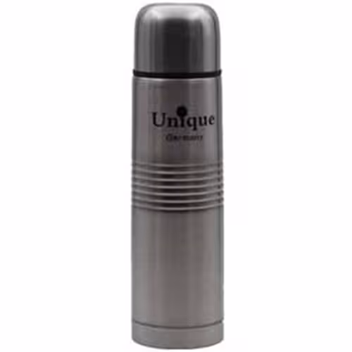 فلاسک مسافرتی 0.5 لیتری یونیک ا فلاسک مسافرتی 500 میل