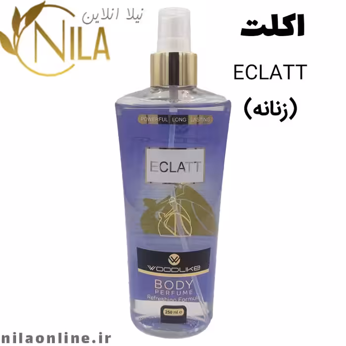 بادی اسپلش اکلت وودلایک | ECLATT WOODLIKE | حجم 250 میلی لیتر
