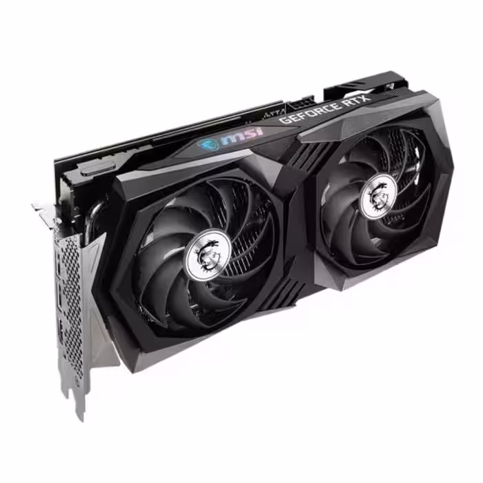 کارت گرافیک ام اس آی مدل GeForce RTX 3050 GAMING X 8G
