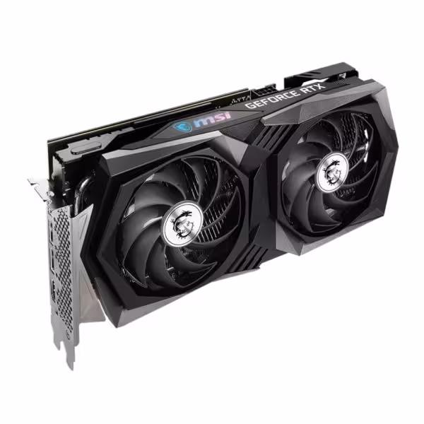 کارت گرافیک ام اس آی مدل GeForce RTX 3050 GAMING X 8G