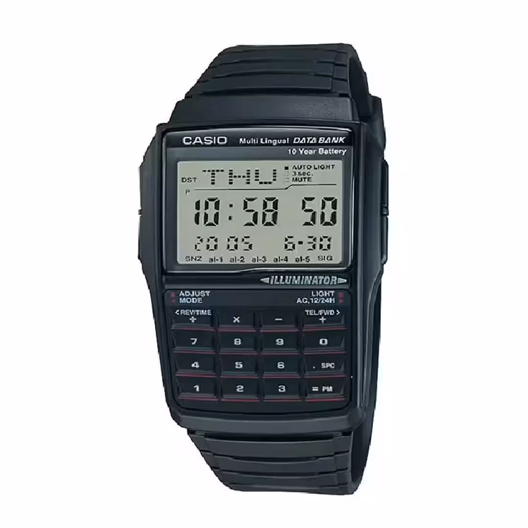 ساعت کاسیو VINTAGE مدل DBC-32-1A