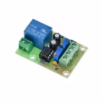 ماژول کنترل شارژ باتری ۱۲ ولت xh-m601