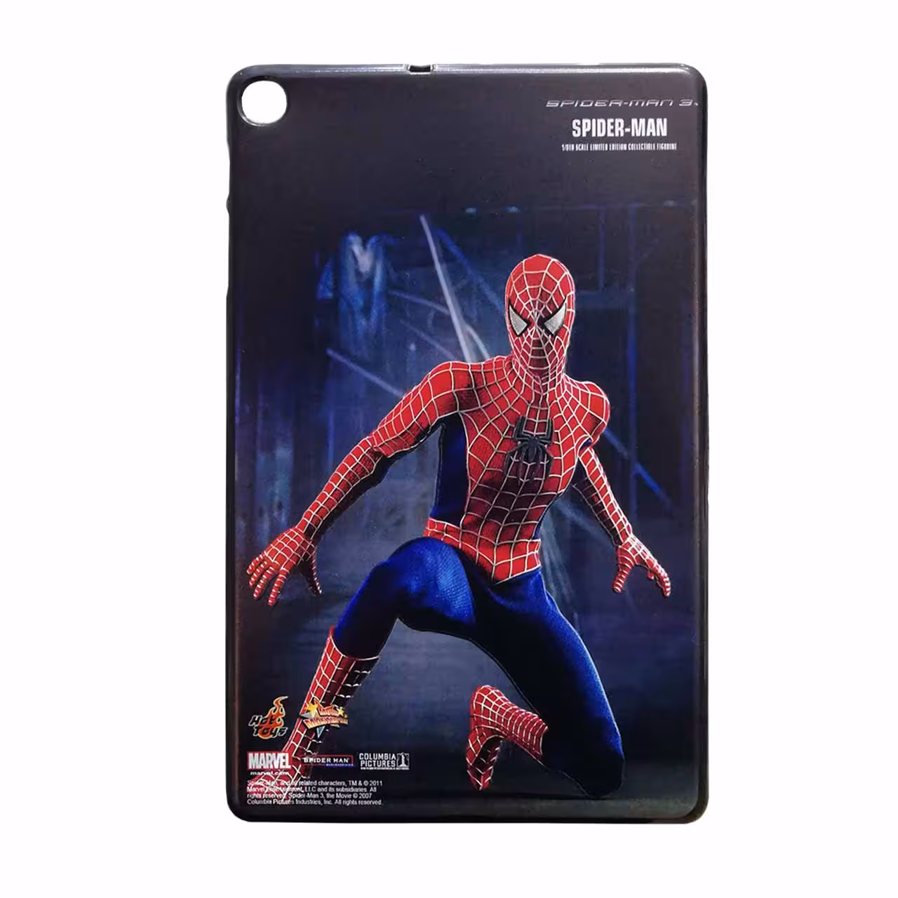 کاور طرح اسپایدرمن 1 | تبلت سامسونگ Tab A 10.1 (T510-T515)