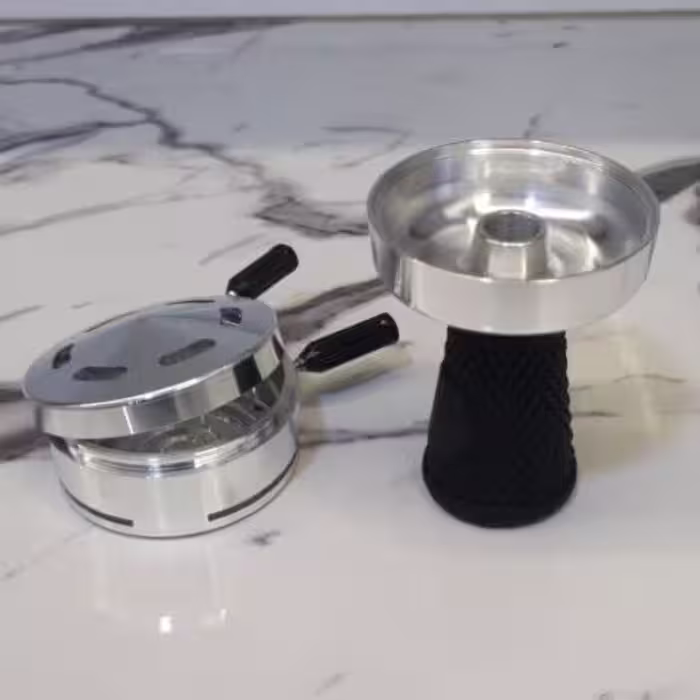 سری و هات سوز استیل سه تیکه خارجی