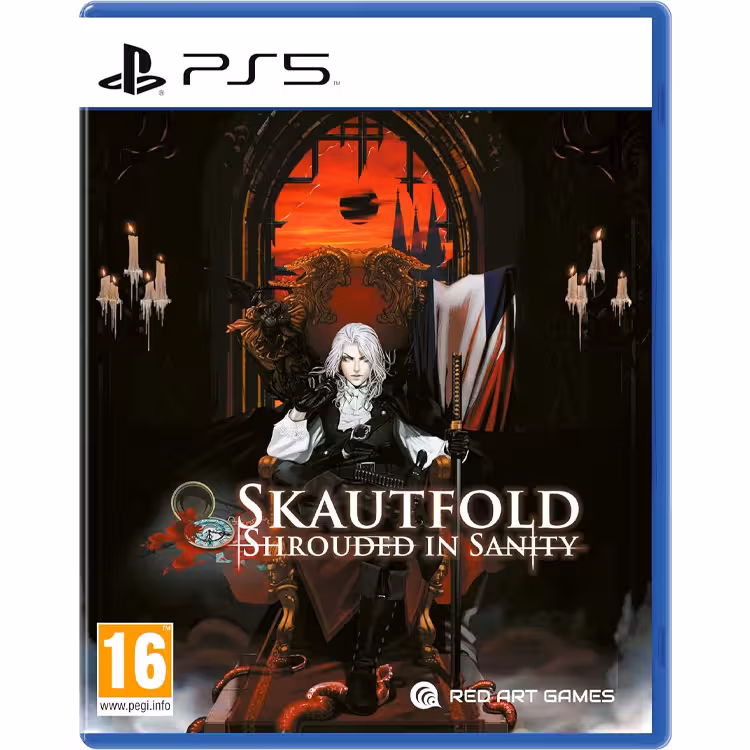 Skautfold: Shrouded in Sanity – PS5