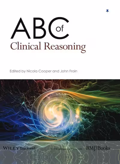 کتاب ABC of Clinical Reasoning