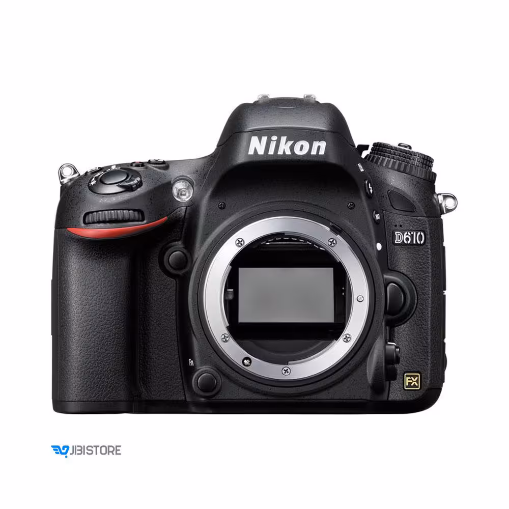 بدنه دوربین عکاسی Nikon D610