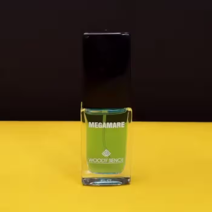 عطر جیبی وودی سنس مگاماره