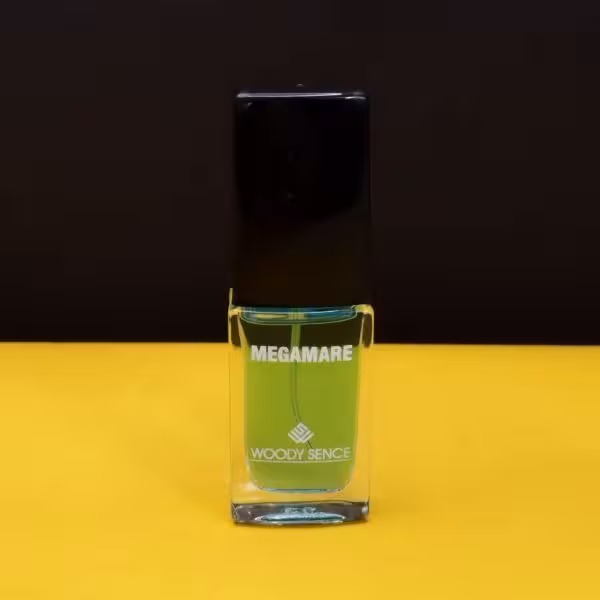 عطر جیبی وودی سنس مگاماره