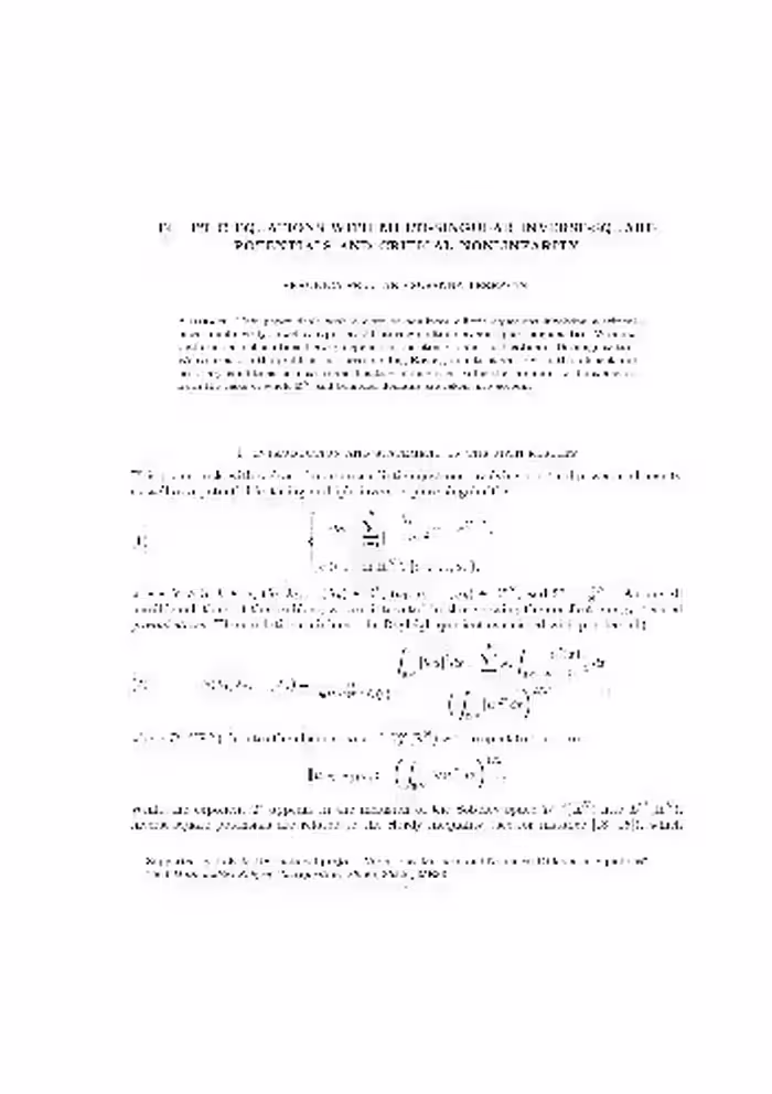 خرید و دانلود نسخه کامل کتاب Elliptic equations with multi-singular inverse-square potentials and critical nonlinearity