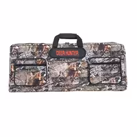 کیف تفنگ بولپاپ استتار جنگلی مدل A