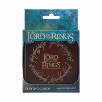 Paladone The Lord of The Rings Playing Cards