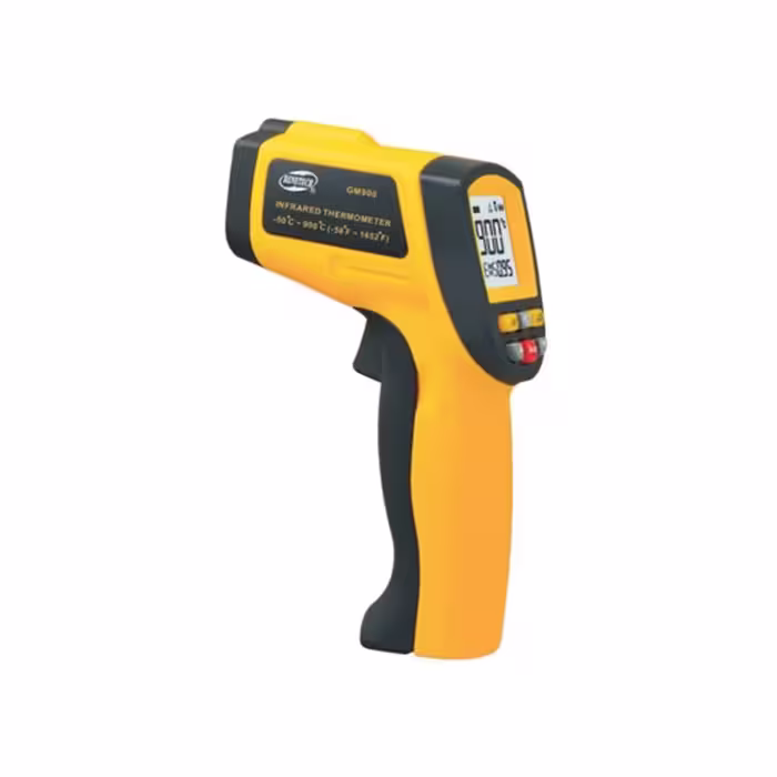 ترمومتر لیزری دیجیتال بنتک مدل GM900