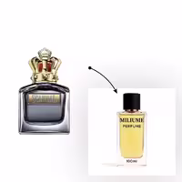 اسانس عطر Jean Paul Gaultier Scandal Pour Homme برند Givaudan - کد 2531 - ژان پل گوتیه اسکندال مردانه 100ML - میلیوم پرفیوم