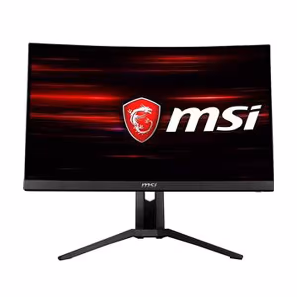 مانیتور ام اس آی مدل MAG271CQR سایز 27 اینچ