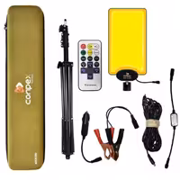 چراغ کمپینگ کانپکس مدل FR-21 COB RF