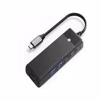 هاب 5 پورت اوریکو مدل PWD-5P