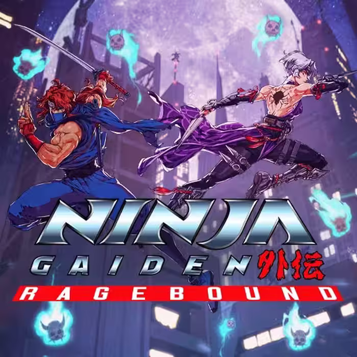 بازی NINJA GAIDEN Ragebound PS5 اکانت قانونی ظرفیت دو