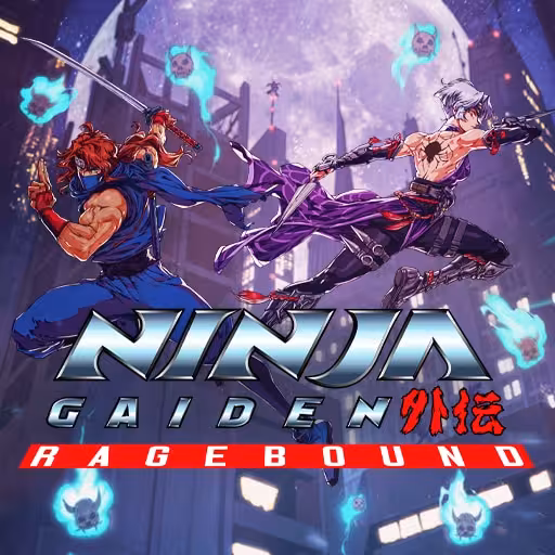 بازی NINJA GAIDEN Ragebound PS5 اکانت قانونی ظرفیت دو