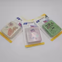 باکس نوار بهداشتی داخل کیف مدل Sabitary Box برند تیتیز پلاستیک ترکیه در 4 رنگ مختلف _ شناسه کالا : AP_9159