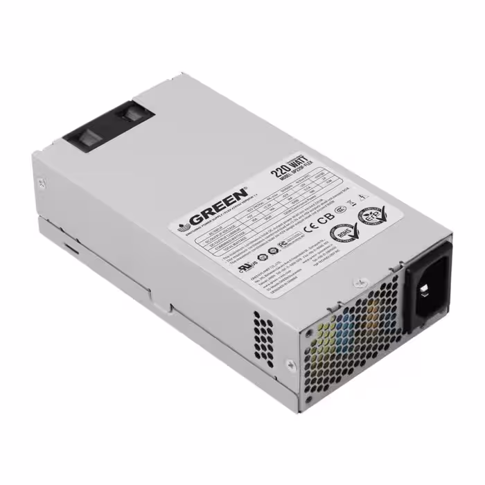 منبع تغذیه کامپیوتر گرین مدلGP220F-Flex