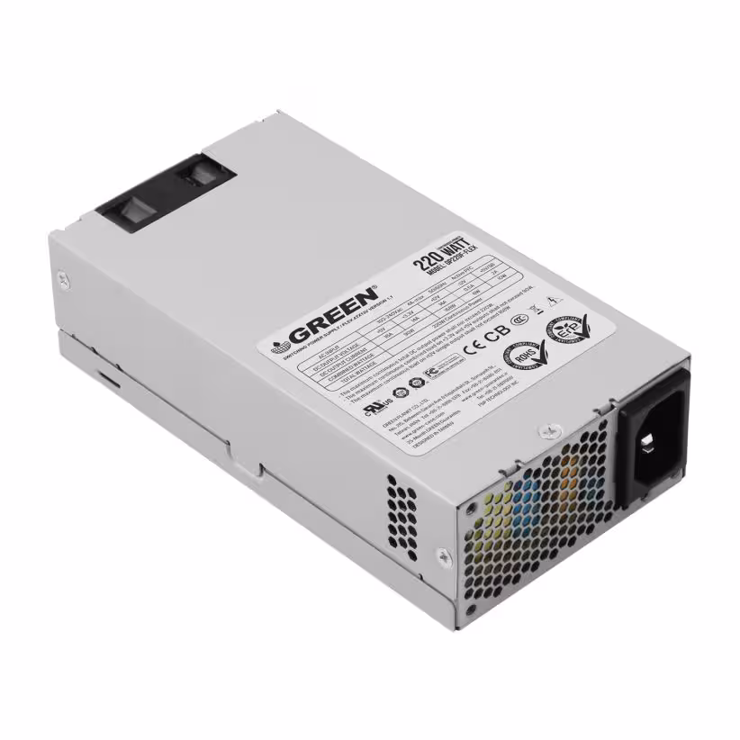 منبع تغذیه کامپیوتر گرین مدلGP220F-Flex