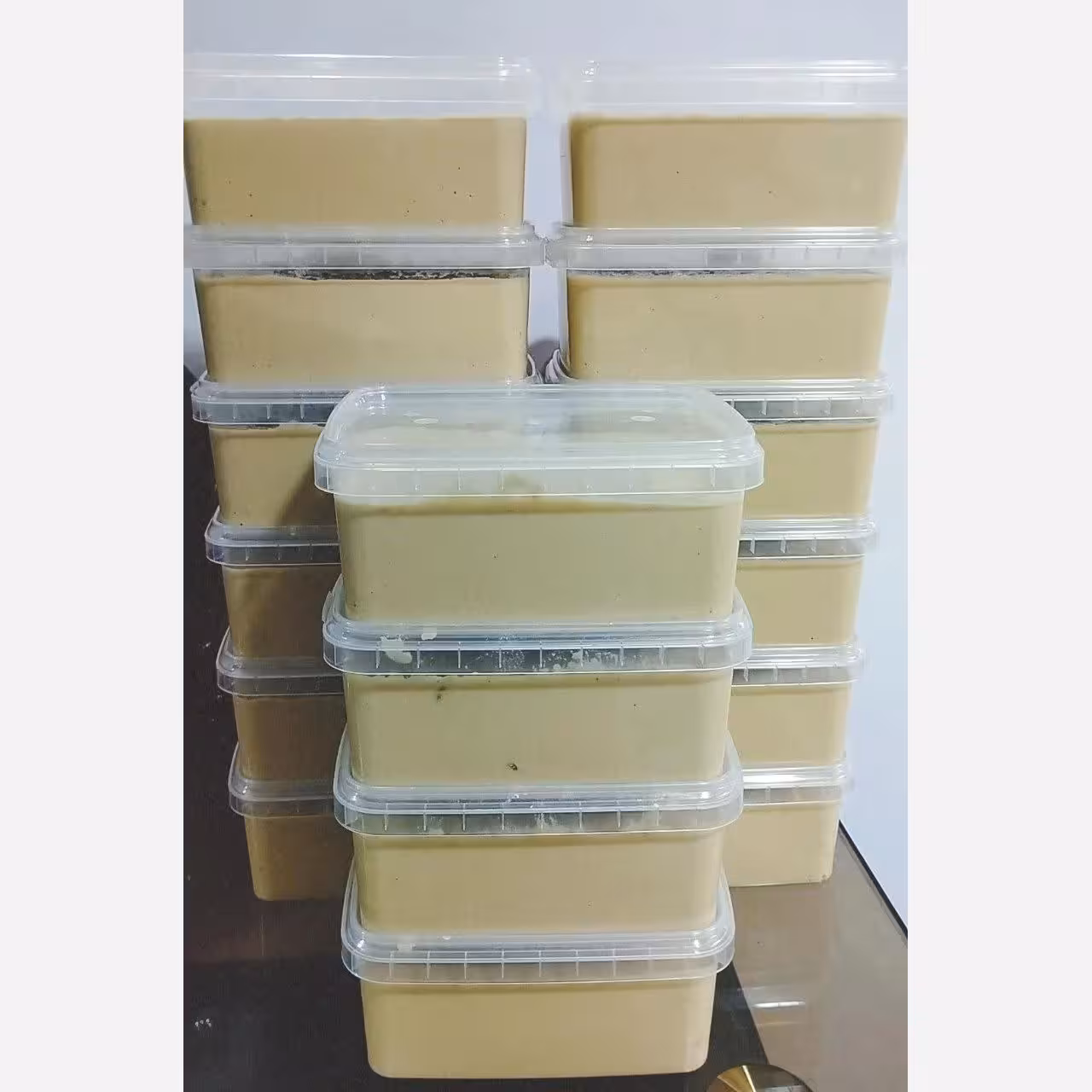 حلوا ارده خونگی کنجد مخصوص