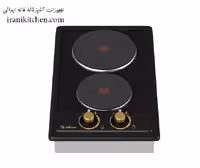 گاز صفحه ای و برقی داتیس مدل DGE 251