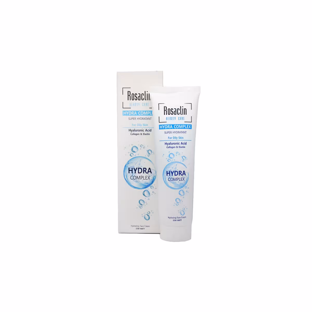 کرم آبرسان رزاکلین پوست چرب رزاکلین-Rosaclin