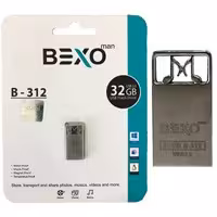 فلش 32 گیگ Bexo B-312 Silver