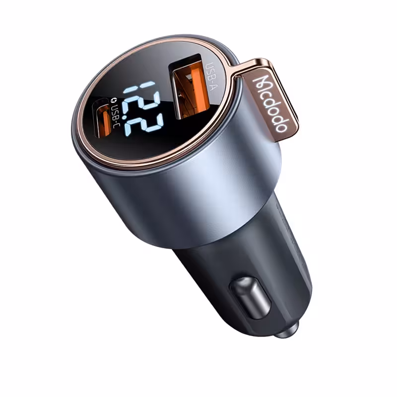 شارژر فندکی 75 وات مک دودو مدل CC-3690