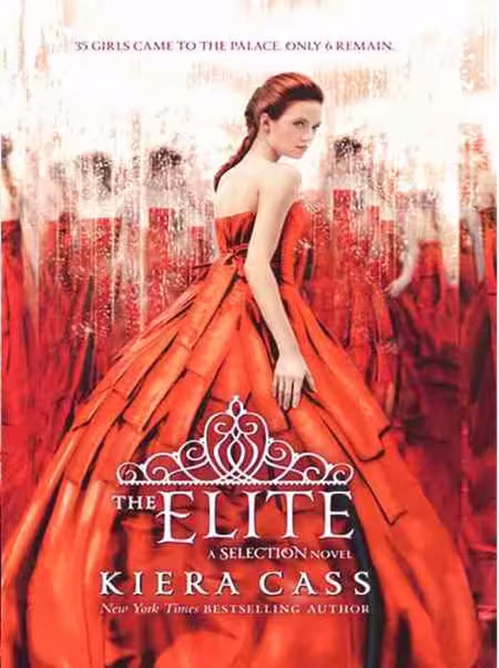 کتاب The Elite