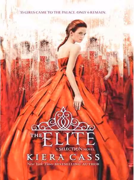 کتاب The Elite