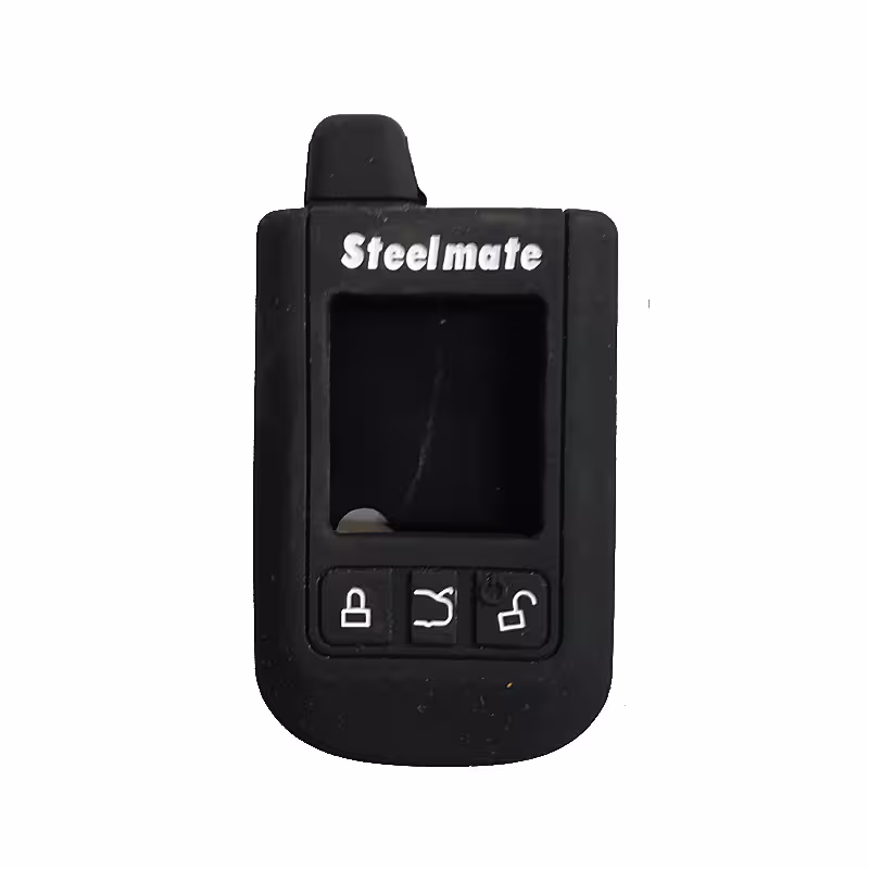 قاب ژله ای ریموت دزدگیر استیل میت Steel mate