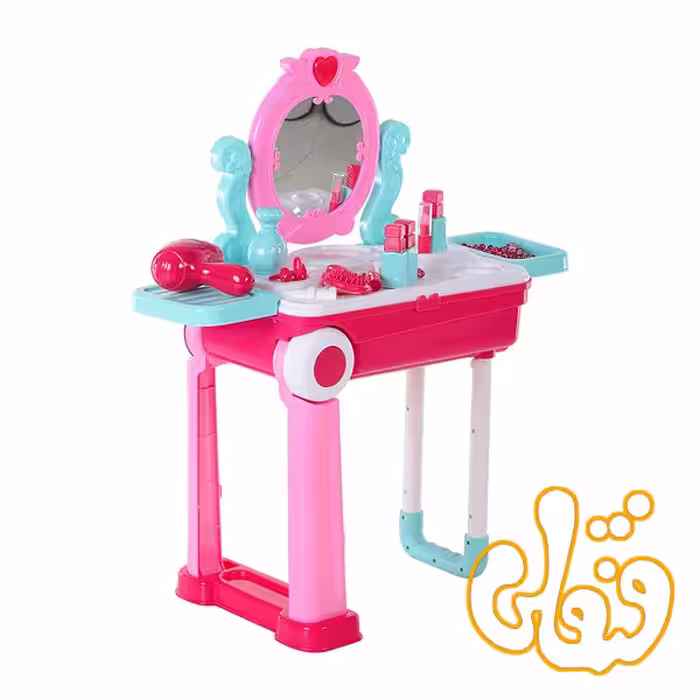 ست میز آرایشی و چمدان 008-923