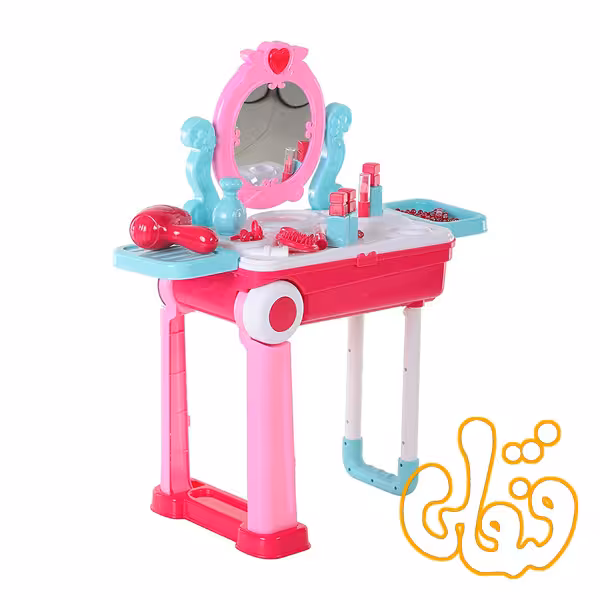 ست میز آرایشی و چمدان 008-923