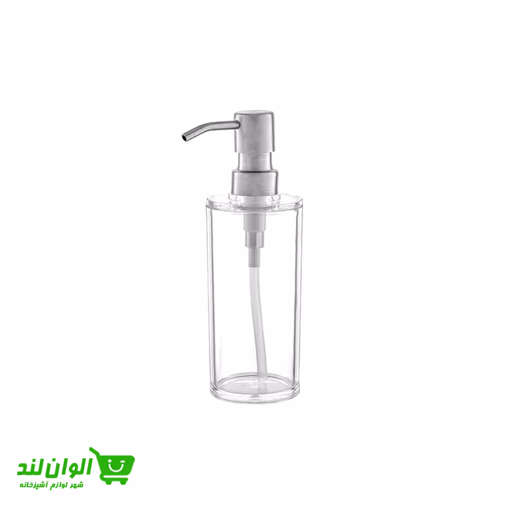 جامایع استوانه ای لیمون مدل اکرولیک کد 26832