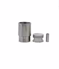 پک بوش پیستون و گژن پین HU7 جا سوپاپ دار پژو 405 دینا پارت کد 1202458