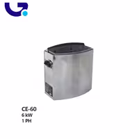 هیتر برقی سونای خشک کالمو مدل CE-60
